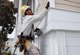 Best Storm Damage Siding Repair  in Fairchild Af, WA